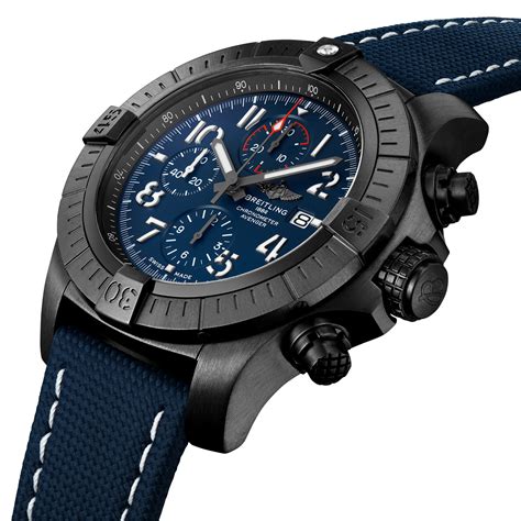 breitling super avenger ii 48 chronograph|Breitling 48 night chronograph.